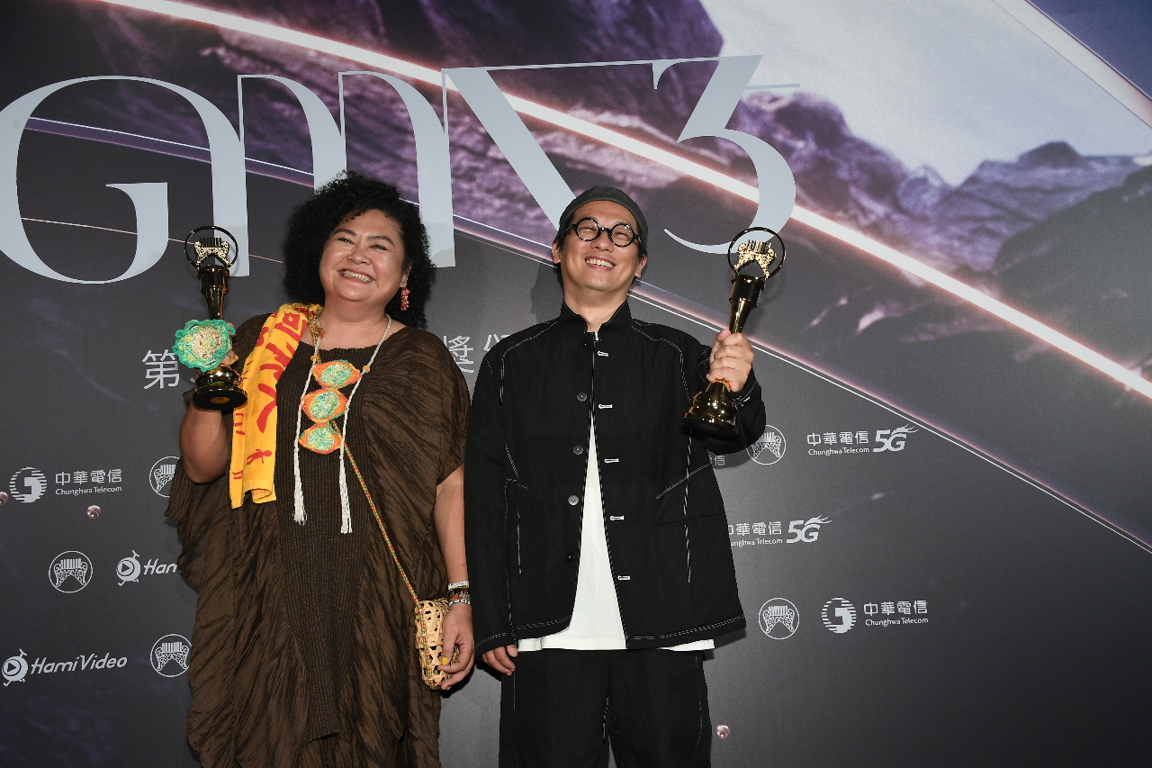 Golden Melody Awards: Band 'No Party For Cao Dong' erhält Award  'Bestes Album des Jahres'