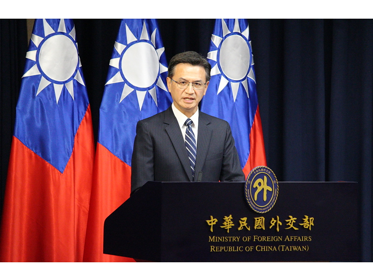 Taiwan fordert Ende der chinesischen Militärprovokationen