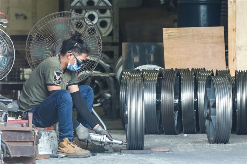 Taiwan meldet langsameres Wachstum der Produktionstätigkeit im Juni