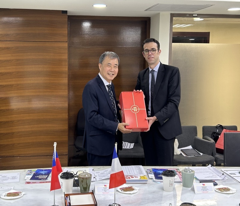 Taiwan stärkt Hochschulkooperationen mit Frankreich und den Marshallinseln