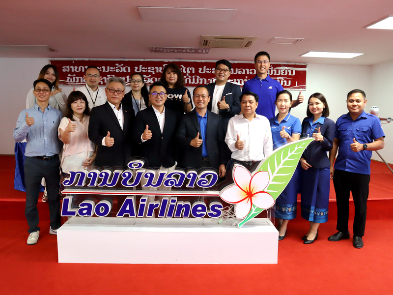 Taiwan fördert Tourismus in Laos: Positive Resonanz von lokalen Anbietern