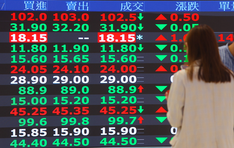 TSMC-Aktie erreicht neue Höhen und treibt den taiwanischen Aktienmarkt an
