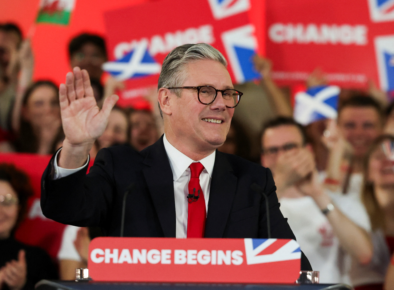 Taiwan gratuliert neuem britischen Premierminister