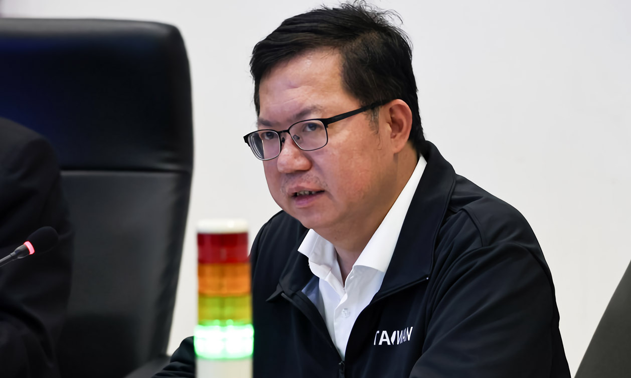 SEF-Vorsitzender Cheng Wen-tsan tritt zurück