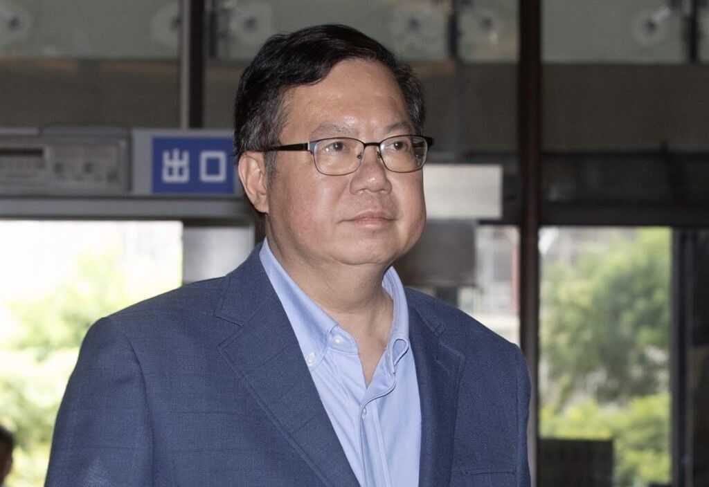 Ehemaliger Vizepremier Cheng Wen-tsan in Untersuchungshaft