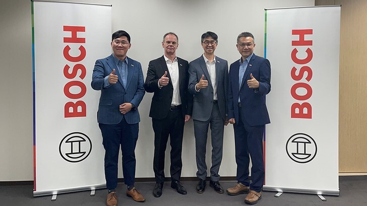 Bosch Taiwan setzt weiterhin auf lokalen Markt und andere BizNews
