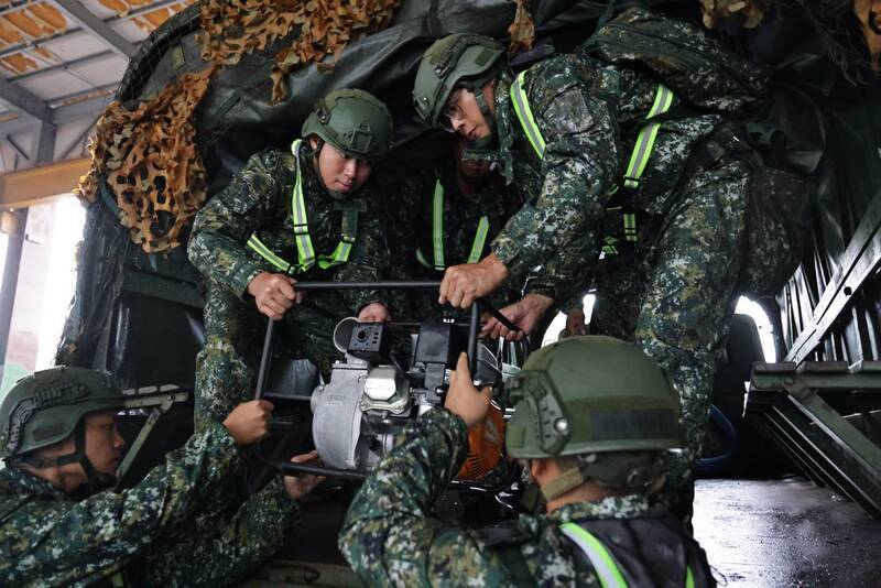 Hankuang-Militärübung vorzeitig beendet