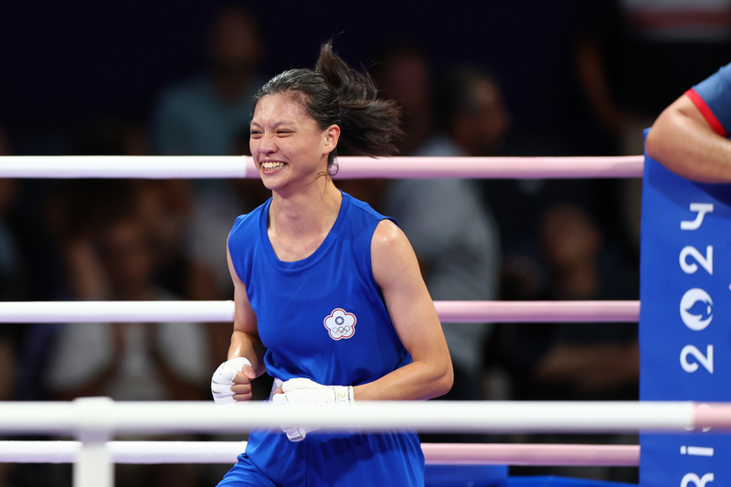 Erste diesjährige Olympiamedaille für Taiwan am Samstag erwartet