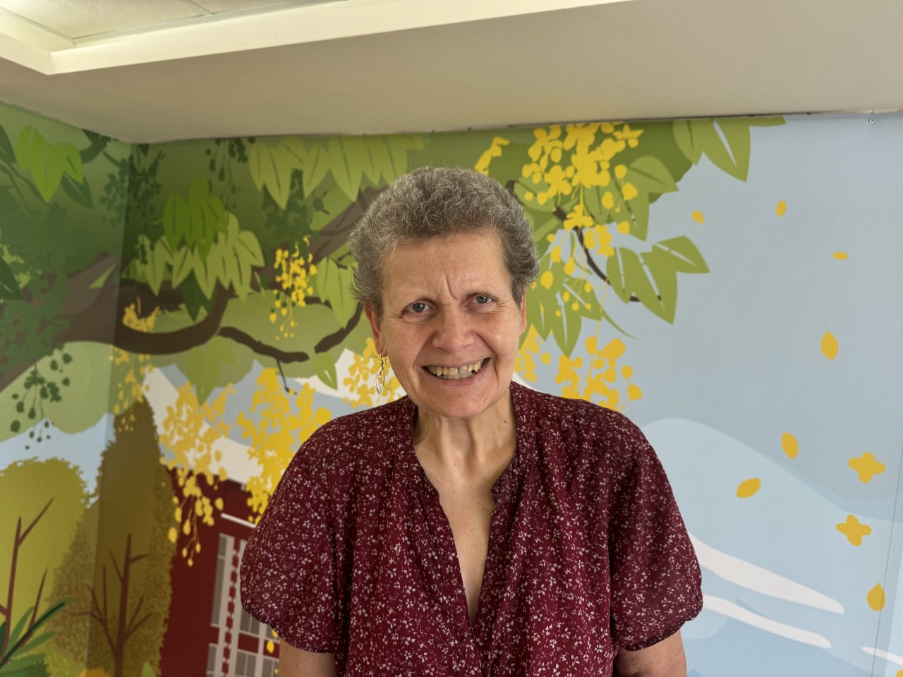 Dr. Astrid Lipinsky über ihre Taiwan-Erfahrungen