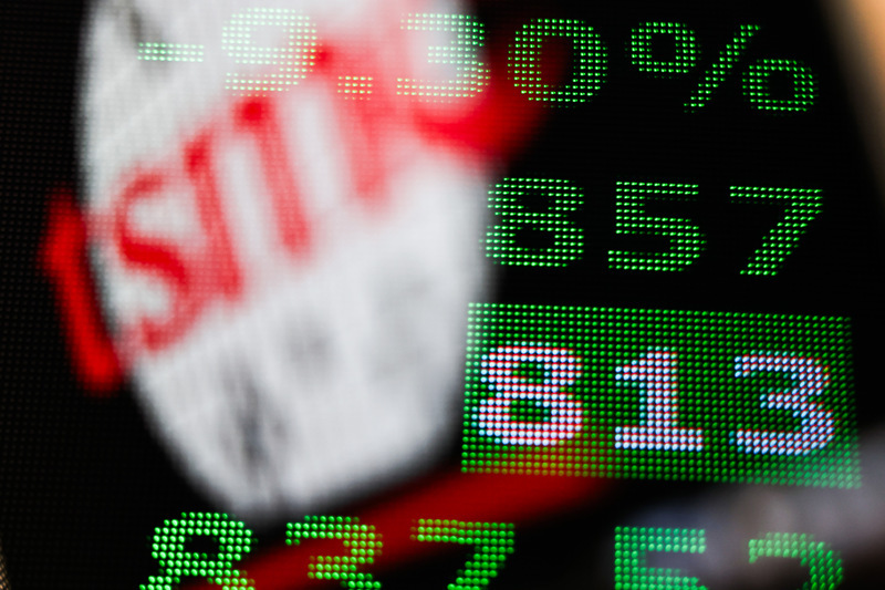 Taiwans Börse im Sinkflug: TAIEX verliert 1800 Punkte