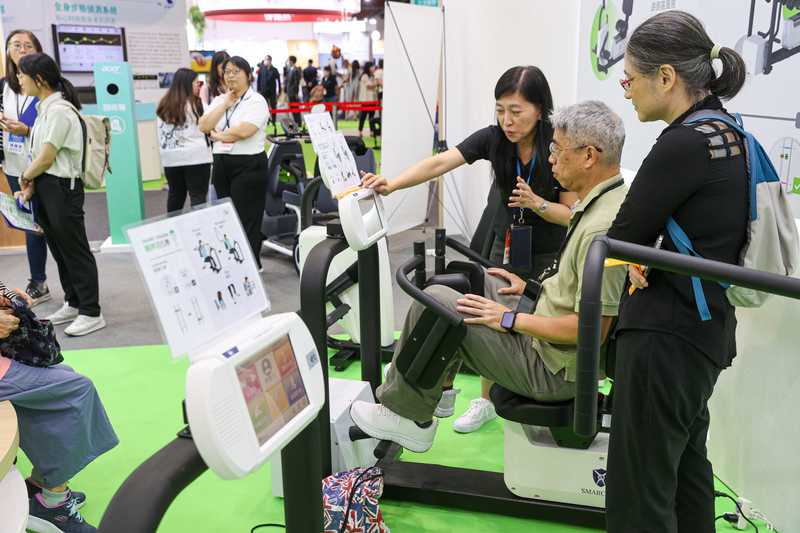 Tech-basierter Gesundheitssektor könnte Taiwans Wirtschaft ankurbeln und andere BizNews