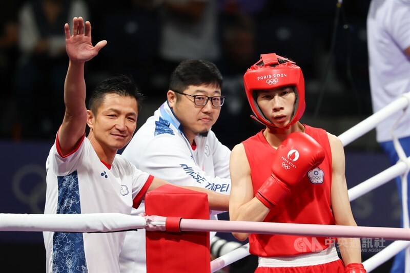 OLYMPICS/Taiwan droht IBA mit rechtlichen Schritten wegen Lin Yu-ting