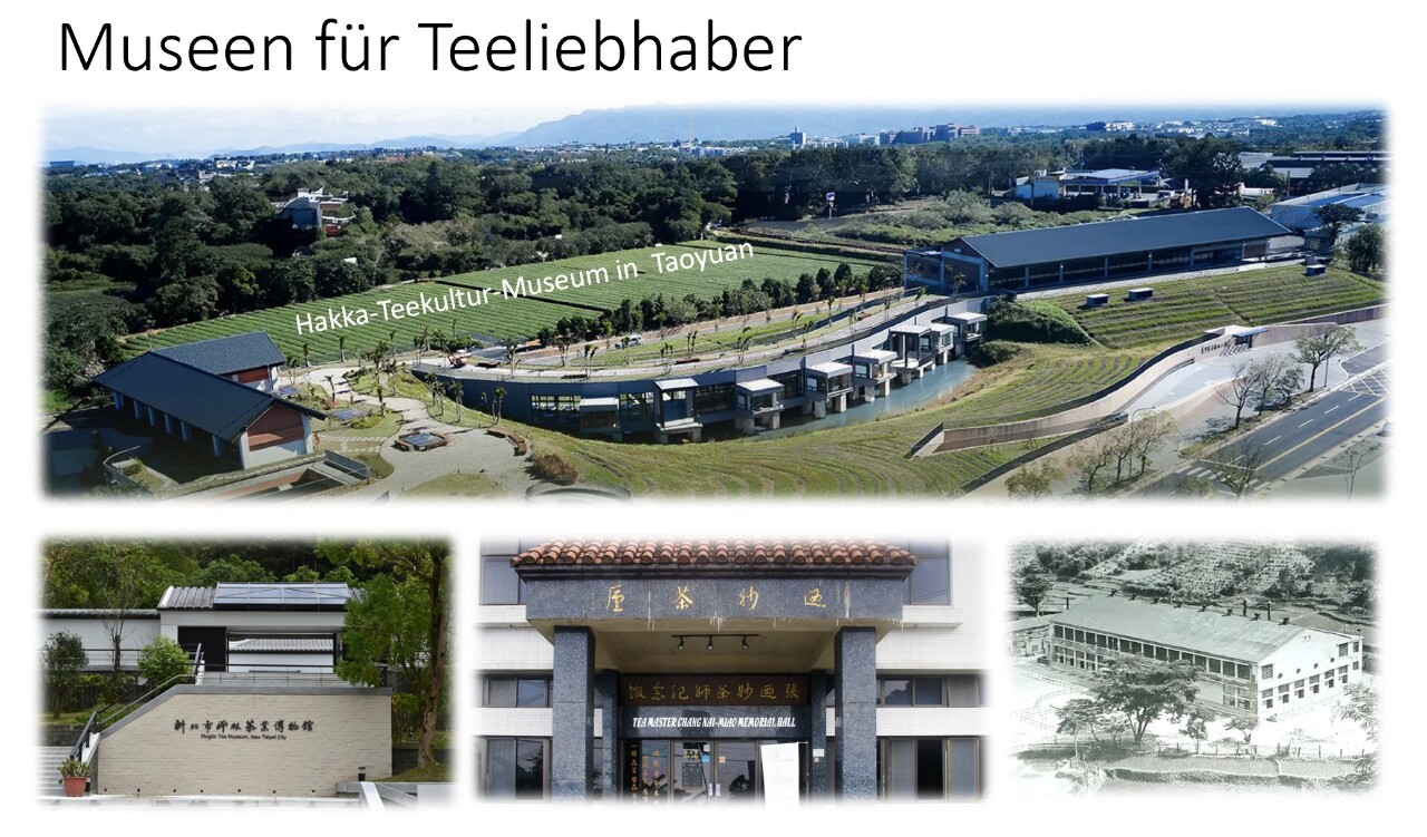 Museen für Teeliebhaber