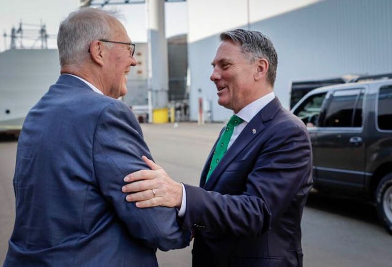 Außenministerium begrüßt gemeinsame Stellungnahme Australiens und Kanadas