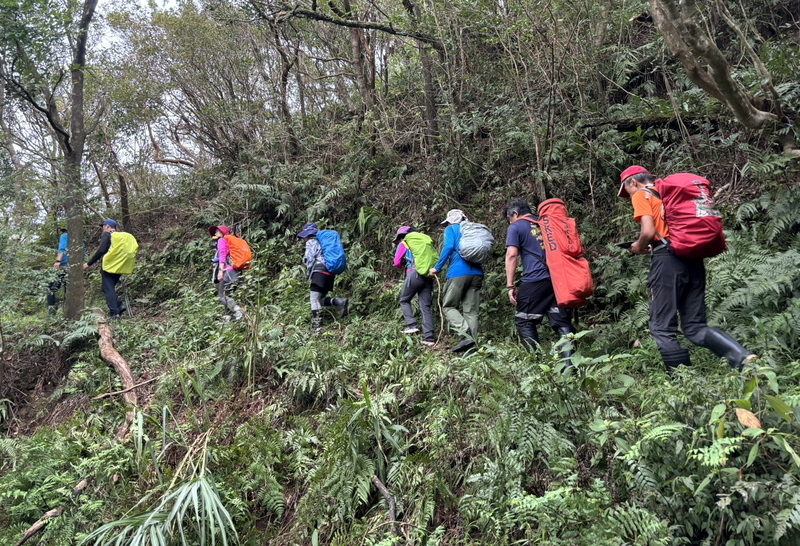 Sicher reisen: Risiken bei Outdoor-Aktivitäten in Taiwan beachten