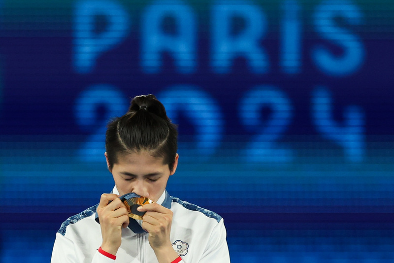Taiwanische Boxerin Lin Yu-ting gewinnt Goldmedaille
