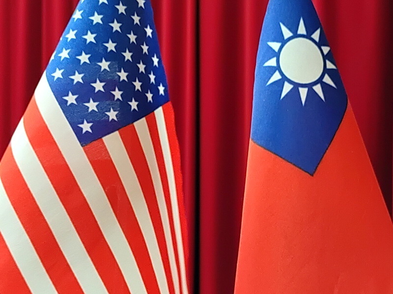 US-Demokraten bekräftigen Engagement für Frieden in Taiwanstraße