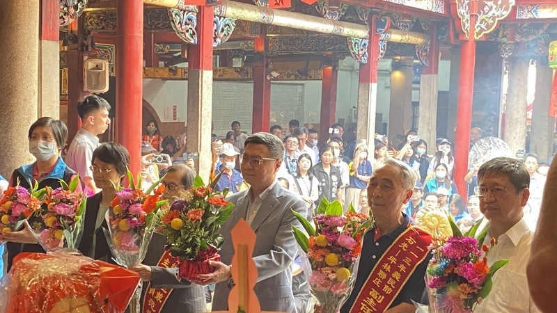 Premierminister zum Yimin-Fest: Förderung der Hakka-Kultur durch die Regierung