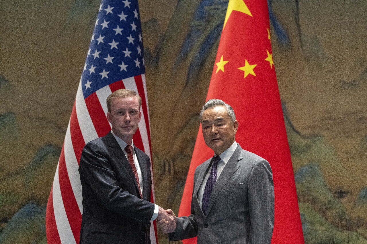 Taiwanisches Außenministerium begrüßt Engagement des US-Sicherheitsberaters für Frieden in der Taiwanstraße