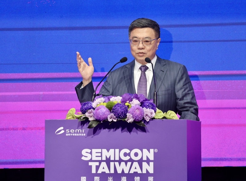 SEMICON Taiwan 2024: Premierminister spricht von KI-Ära mit taiwanischen Elementen