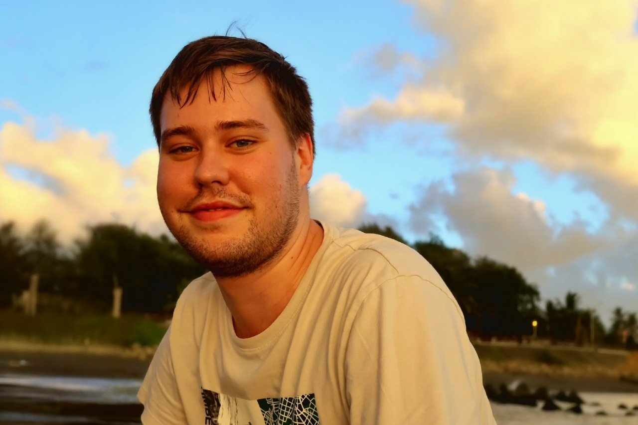 Neues vom Halbleiterabenteurer Jannis Kaliske