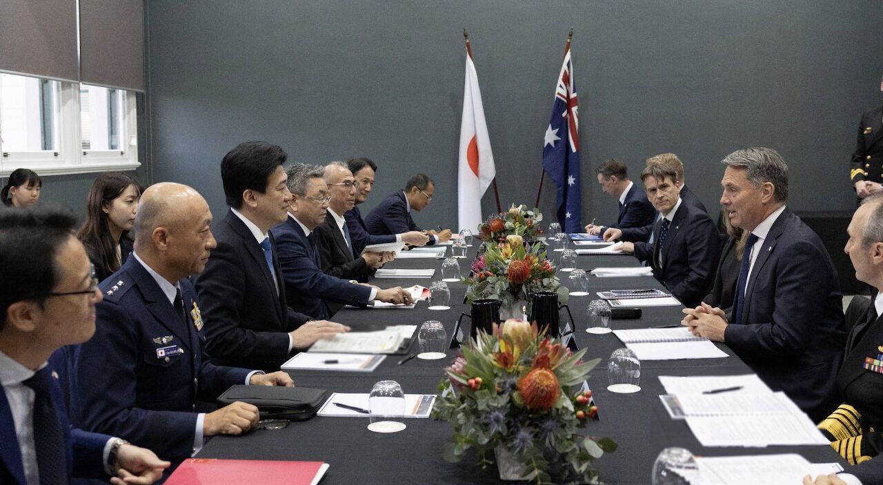 Australien und Japan wollen Frieden in der Taiwanstraße unterstützen