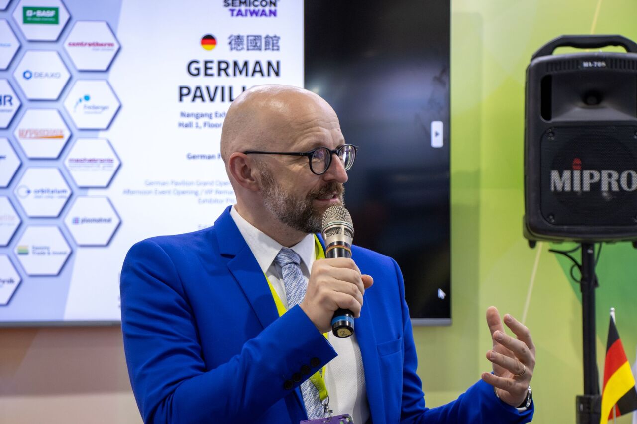Thomas Kralinski: Sächsisch-taiwanische Beziehungen werden noch viel stärker anwachsen