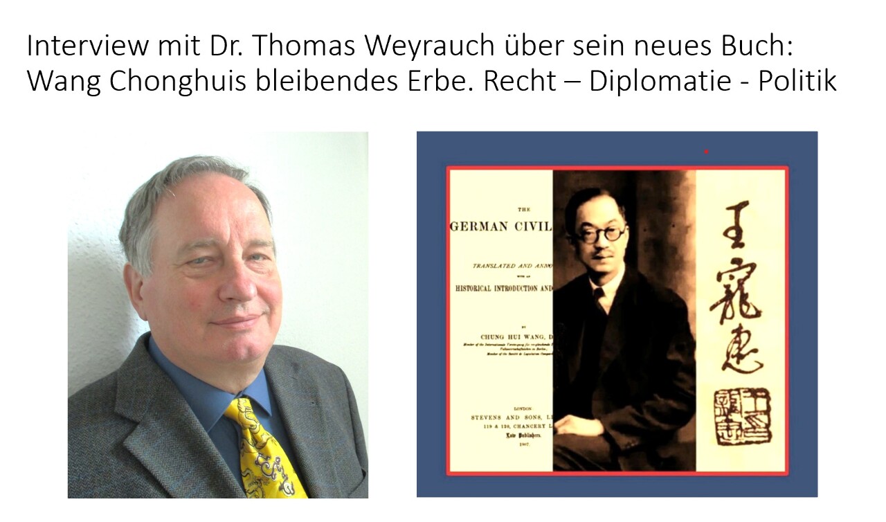 Interview mit Dr. Thomas Weyrauch