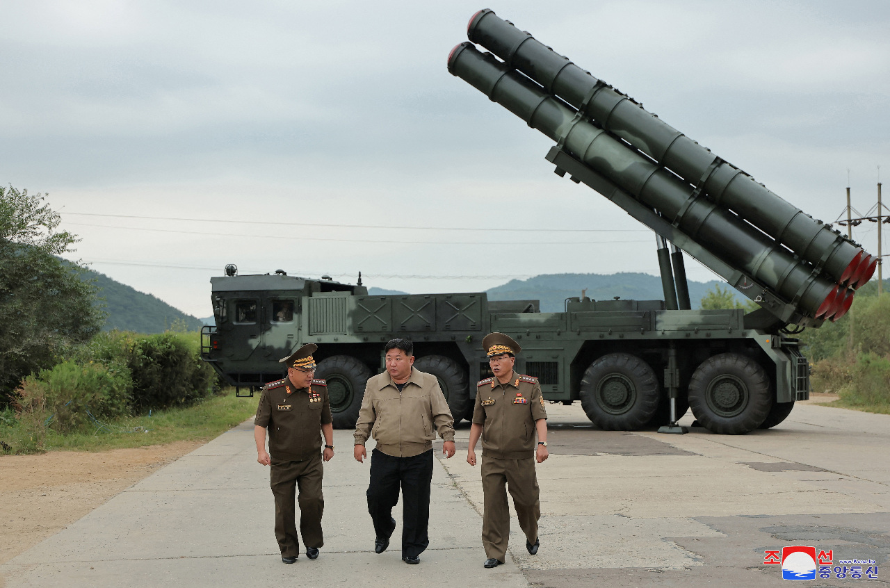 Taiwan verurteilt Nordkoreas Raketentests