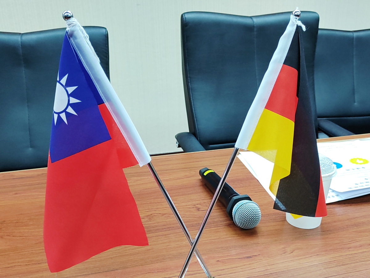 Taiwan und Deutschland wollen Zusammenarbeit in der Strafjustiz vertiefen
