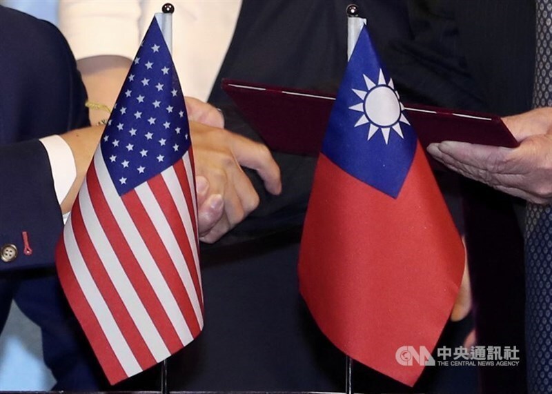 Taiwan bedankt sich bei USA für Zustimmung zum Verkauf von Militärgütern