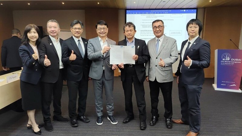 Taiwan wird 2029 Gastgeber des ITS-Weltkongresses