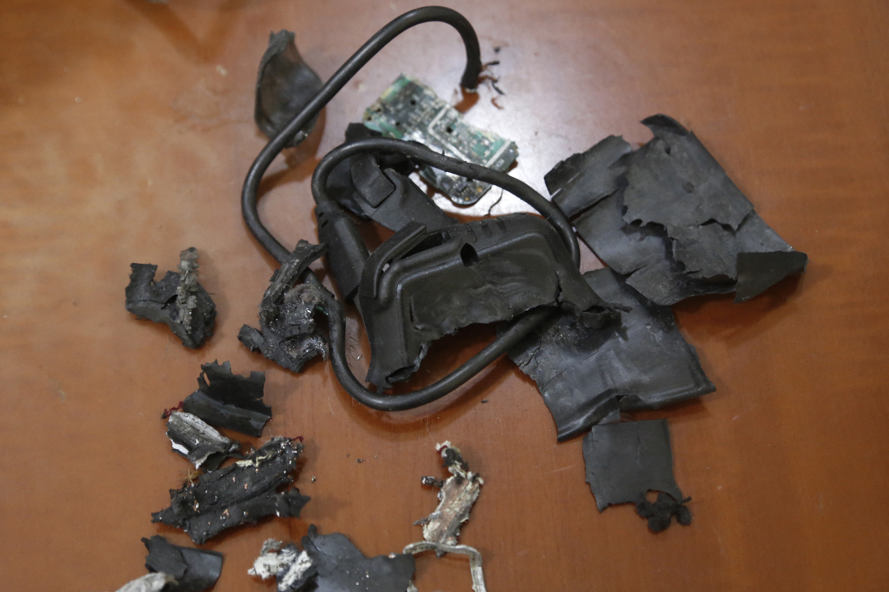 Pager-Explosionen im Libanon: Taiwanische Regierung nimmt Stellung