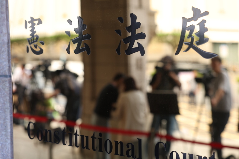 Taiwanisches Verfassungsgericht schränkt Anwendungsbereich für Todesstrafe ein