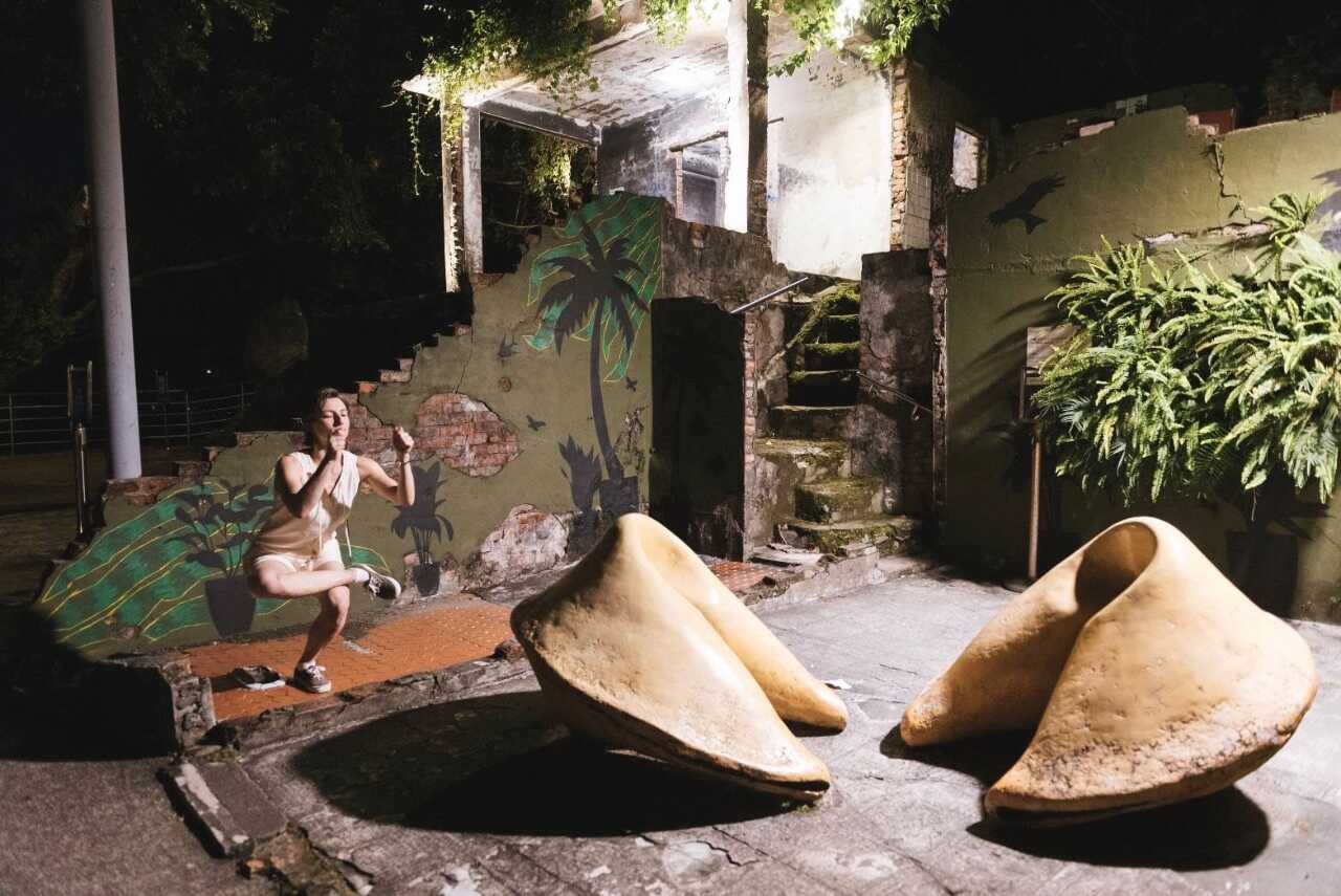 Helena Ehlich: Drei Monate in Taiwan II