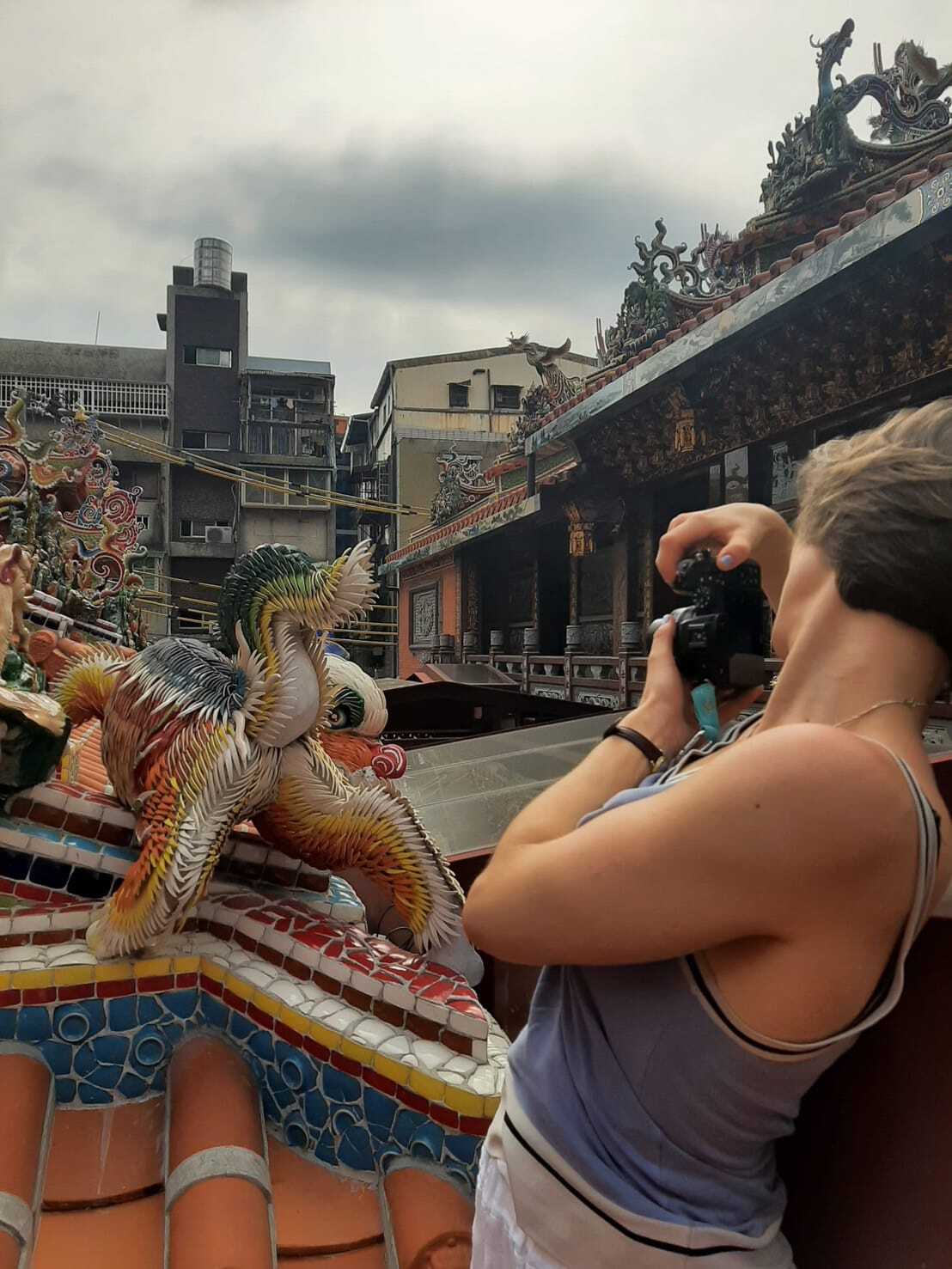 Helena Ehlich: Drei Monate in Taiwan I