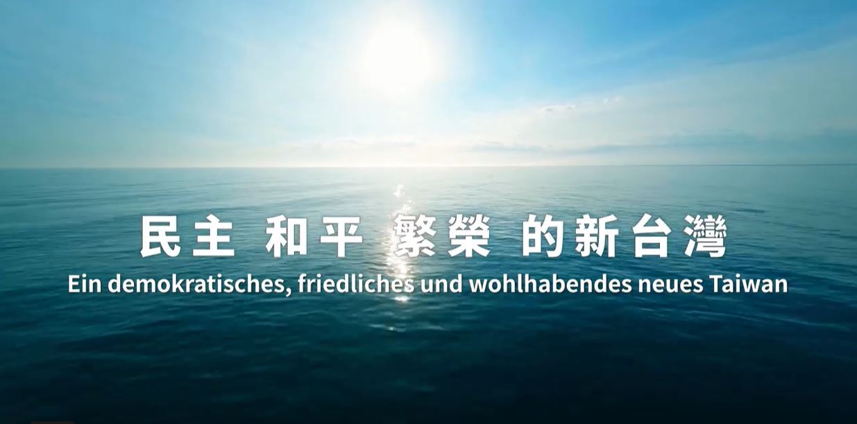 Taiwans Video zur Feier des Nationalfeiertags hebt das „neue Taiwan“ hervor