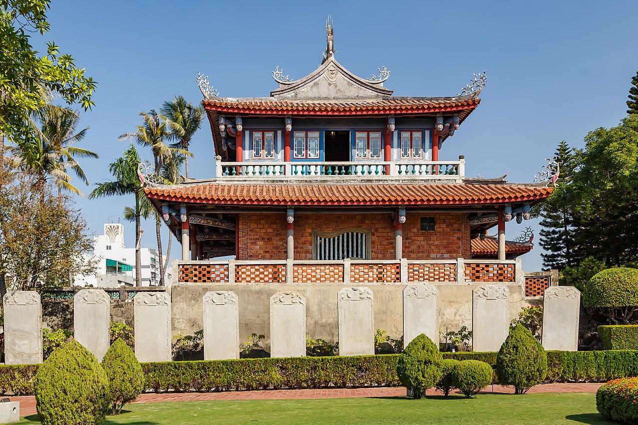 Die Glocken von Tainan