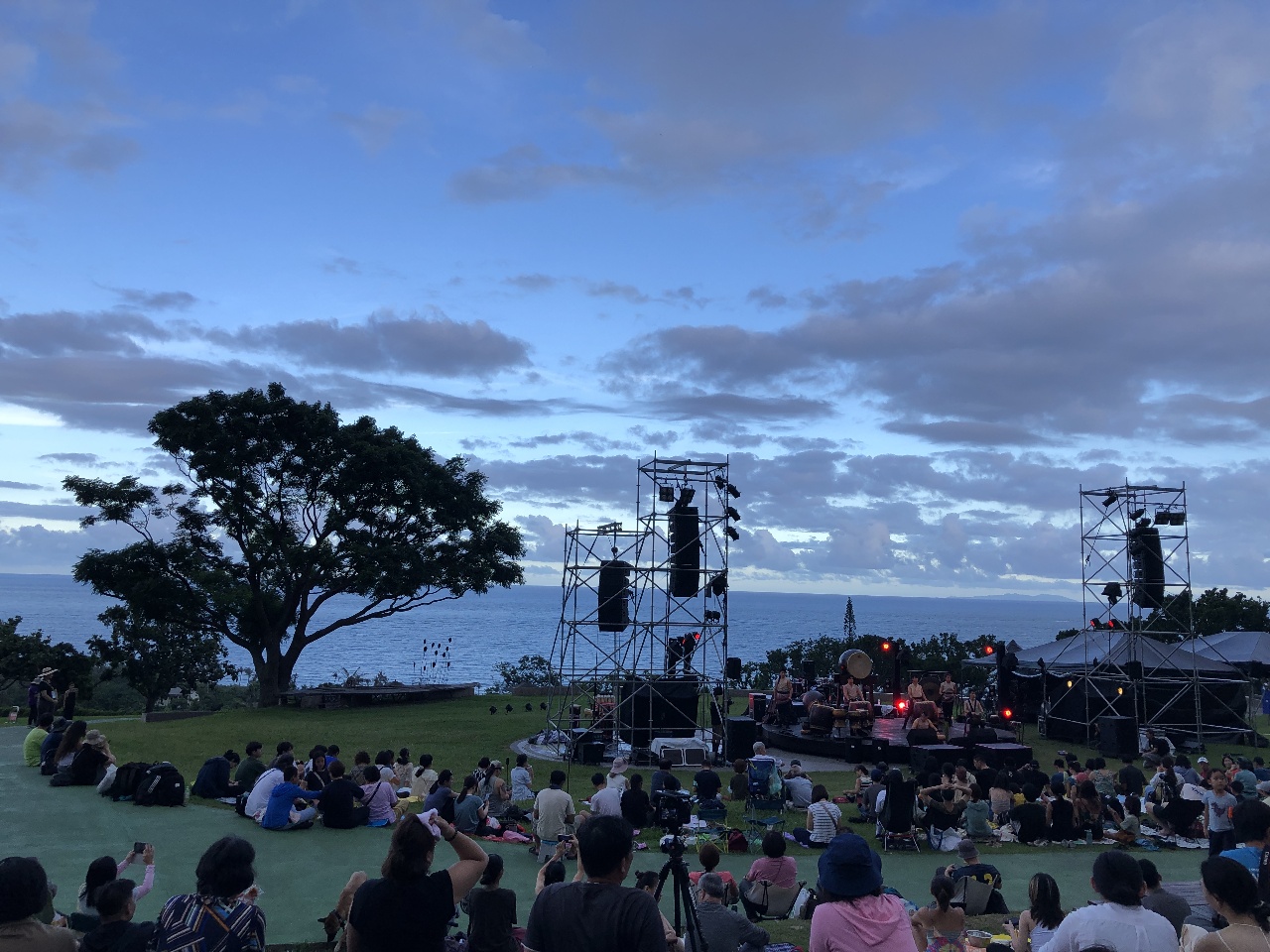 Moonlit Sea Concerts