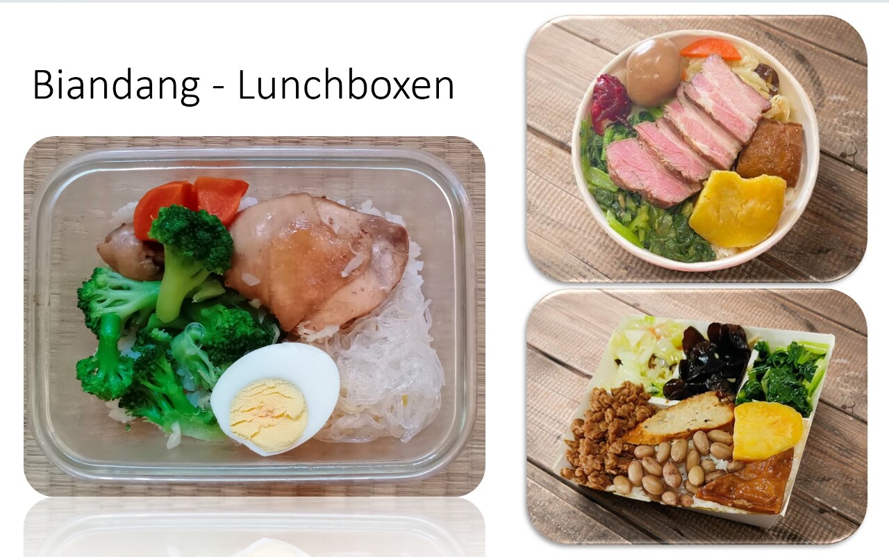 Biandang - Lunchboxen