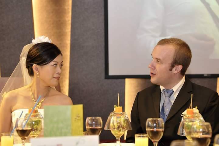 Kyrills Hochzeit