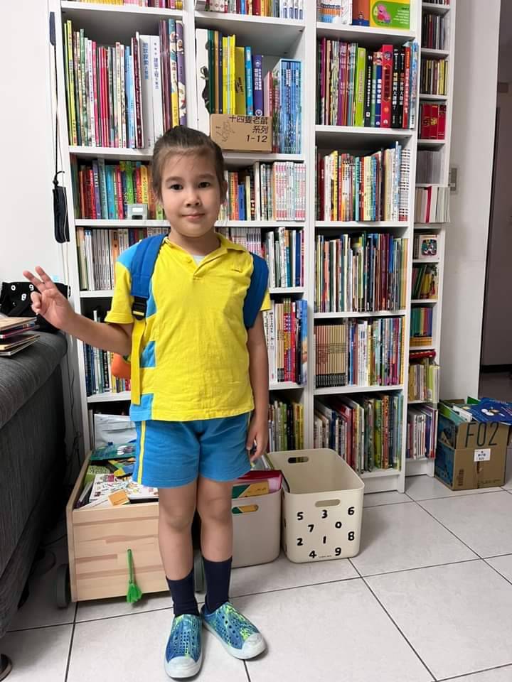 Kindergarten besuchen
