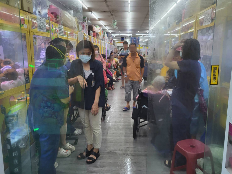 9 Tote nach Brand in Krankenhaus in Südtaiwan