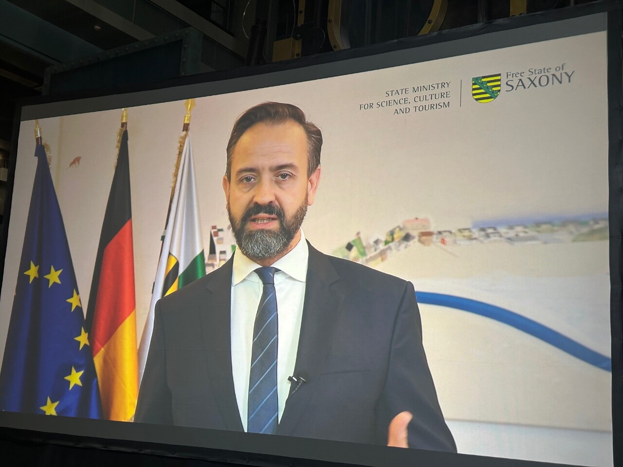 Sachsens Wissenschaftsminister kündigt Erweiterung des 'Semiconductor Talent Incubation Programm Taiwan (STIPT)' an