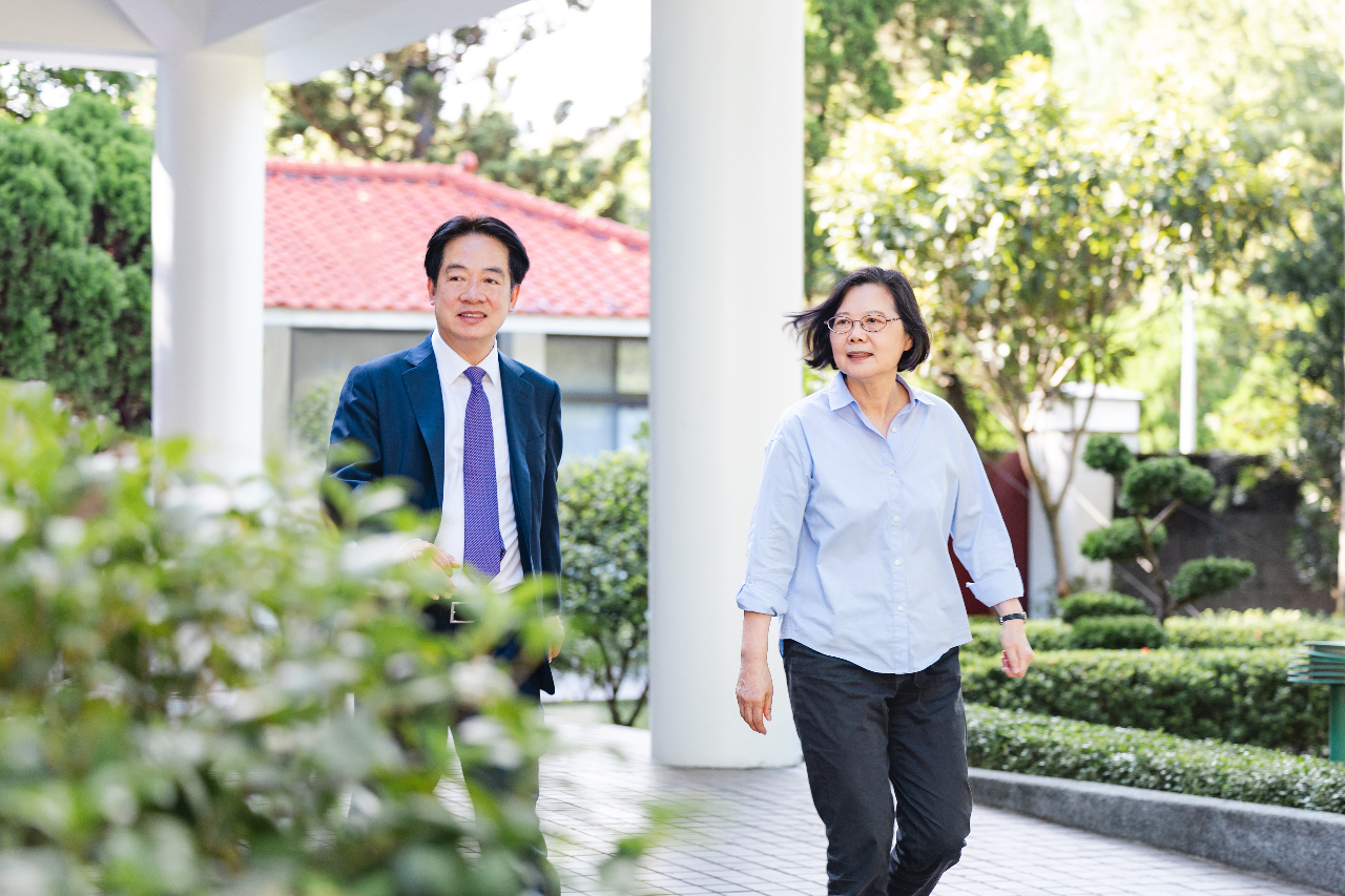 Frühere Präsidentin Tsai Ing-wen wird nach Europa reisen