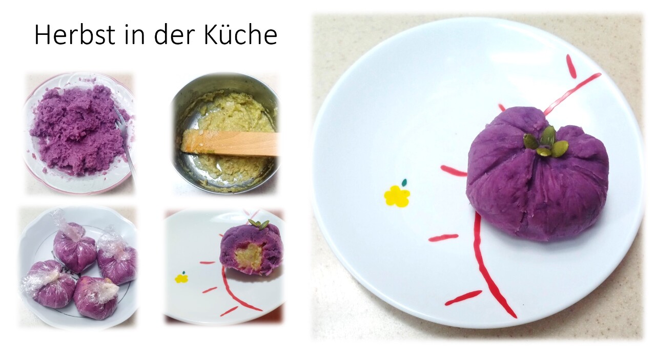 Herbst in der Küche