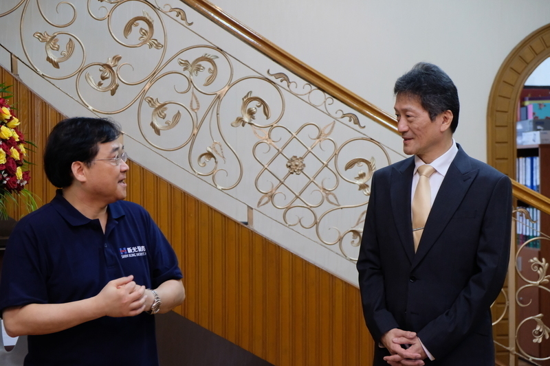 Taiwan kooperiert mit Krankenhäusern in Myanmar
