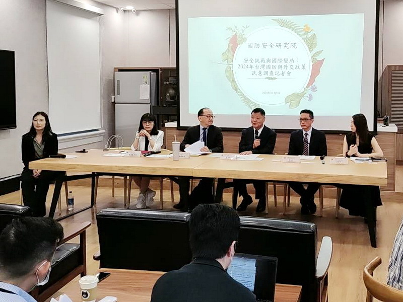 Umfrage: Mehrheit der Taiwaner bereit, für ihr Land zu kämpfen