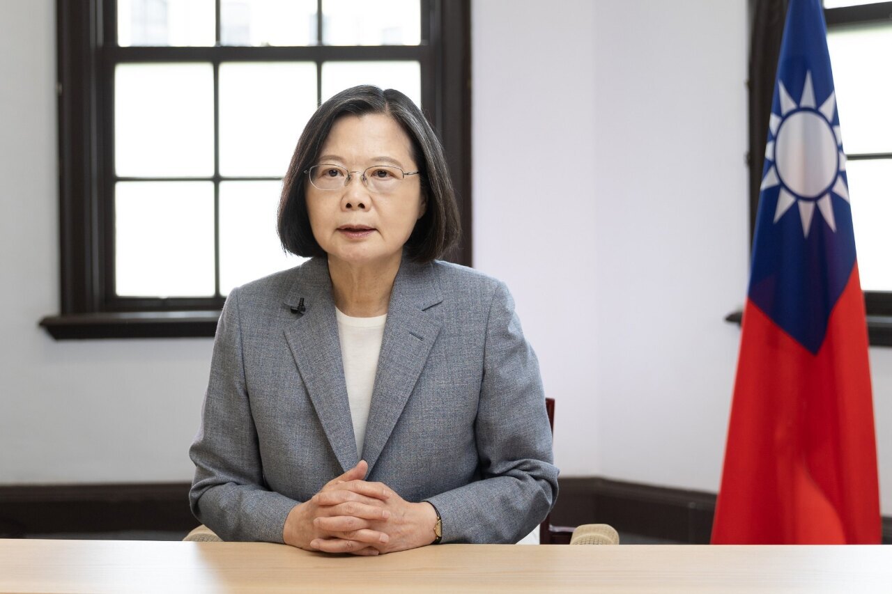 Tsai Ing-wen wird EU-Parlament besuchen