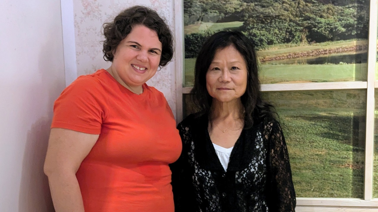 Yang Chung-ping: Eine Auswanderin erzählt